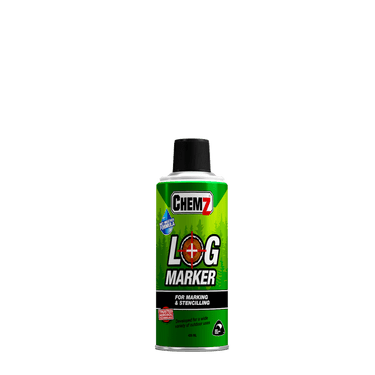 Chemz Log Marker Spray - Kiwi Workgear